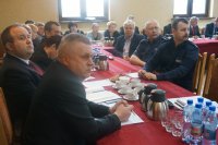 Konsultacje społeczne w Miedźnie.