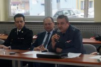 Konsultacja w sprawie mapy zagrożeń.