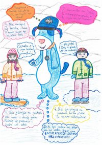 Szkoły Podstawowe I miejsce – Anna Bąbik klasa VI