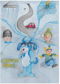 Gimnazja II miejsce – Klaudia Gajdzik klasa II