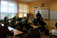 zajęcia profilaktyczne w szkole