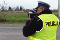 policyjna kontrola drogowa