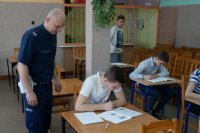 Powiatowy Turniej Bezpieczeństwa Ruchu Drogowego