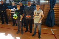 Powiatowy Turniej Bezpieczeństwa Ruchu Drogowego