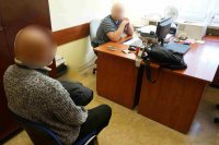 przesłuchanie podejrzanego