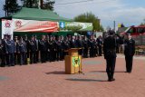Powiatowe obchody Dnia Strażaka w Zawadach