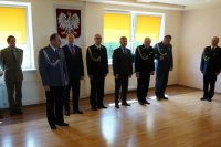 Obchody Dnia Strażaka w PSP w Kłobucku