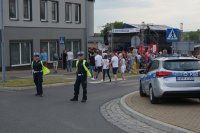 Zabezpieczenie Dni Kłobucka 2016