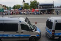 Zabezpieczenie Dni Kłobucka 2016