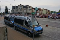 Zabezpieczenie Dni Kłobucka 2016