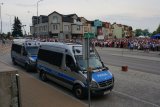 Zabezpieczenie Dni Kłobucka 2016