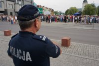 Zabezpieczenie Dni Kłobucka 2016