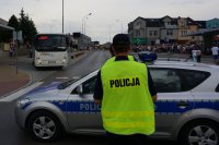 Zabezpieczenie Dni Kłobucka 2016