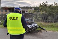 Obsługa zdarzenia drogowego.