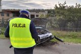 Obsługa zdarzenia drogowego.