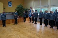 Obchody Święta Policji w Kłobucku