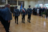 Obchody Święta Policji w Kłobucku