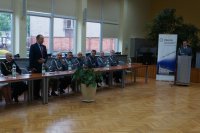Obchody Święta Policji w Kłobucku