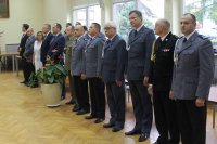 Obchody Święta Policji w Kłobucku