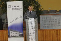 Obchody Święta Policji w Kłobucku