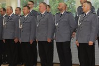 Obchody Święta Policji w Kłobucku