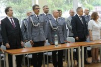 Obchody Święta Policji w Kłobucku