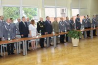 Obchody Święta Policji w Kłobucku