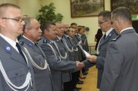 Obchody Święta Policji w Kłobucku