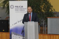 Obchody Święta Policji w Kłobucku