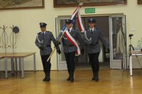 Obchody Święta Policji w Kłobucku