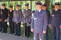 promocja podoficerów w kulach