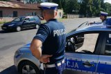 policjant drogówki