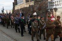 Obchody Święta Wojska Polskiego w Kłobucku