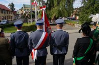 Obchody Święta Wojska Polskiego w Kłobucku