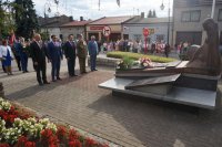 Obchody Święta Wojska Polskiego w Kłobucku