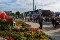 Obchody Święta Wojska Polskiego w Kłobucku