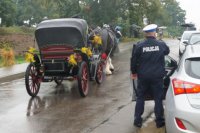 Zabezpieczenie Dożynek Wojewódzkich w Dankowie 2016