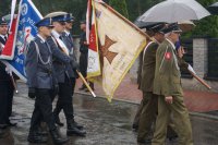Zabezpieczenie Dożynek Wojewódzkich w Dankowie 2016