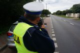 kontrola prędkości
