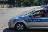 radiowóz policyjny