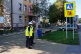 Kontrola w rejonie szkół