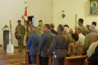 Obchody 77 rocznicy bitwy stoczonej w Mokrej