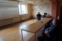 Szkolenie w KP PSP w Kłobucku