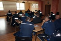 Szkolenie w KP PSP w Kłobucku