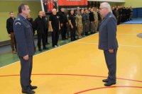 VIII Międzynarodowe Seminarium Technik Interwencyjnych i Samoobrony im. Romka Smoka