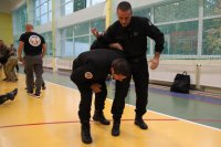 VIII Międzynarodowe Seminarium Technik Interwencyjnych i Samoobrony im. Romka Smoka