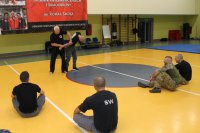 VIII Międzynarodowe Seminarium Technik Interwencyjnych i Samoobrony im. Romka Smoka