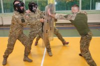 VIII Międzynarodowe Seminarium Technik Interwencyjnych i Samoobrony im. Romka Smoka