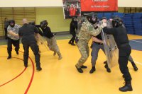 VIII Międzynarodowe Seminarium Technik Interwencyjnych i Samoobrony im. Romka Smoka