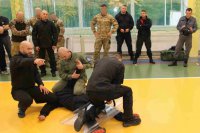 VIII Międzynarodowe Seminarium Technik Interwencyjnych i Samoobrony im. Romka Smoka